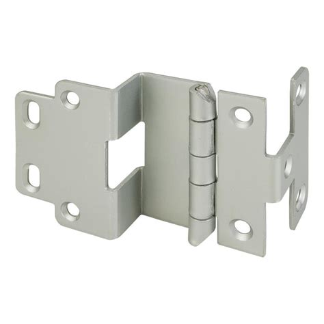 270 Degree Casework Hinge, Stainless Steel | HardwareSource