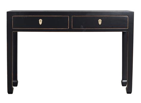 Chinese Console Table Olive Grey Orientique Collection W120xD35xH80cm