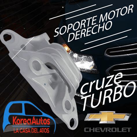 Soporte Motor Derecho Cruze Turbo Koreautos La Casa Del Atos