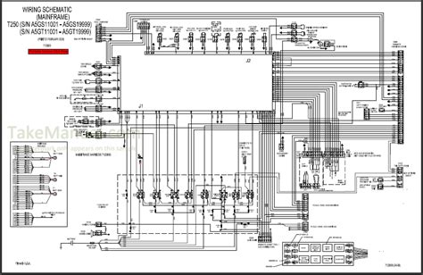 Bobcat Drive Motor Diagram Bobcat Loader T Hydraulic