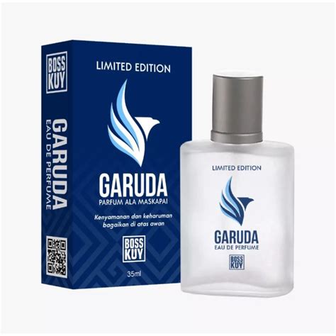 Jual Parfum Garuda Aroma Tahan Lama Beli 2 Dapat 1 Parfum Shopee