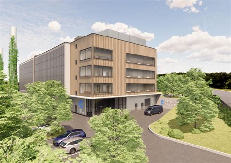 New data center joint venture, Data Castle, launches