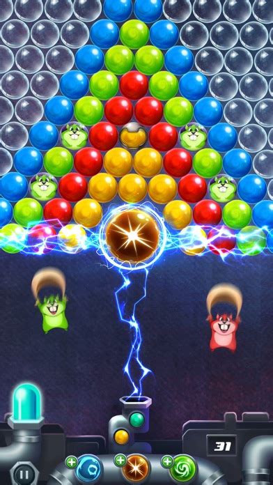 Power Pop Bubble Shooter Mania Fasrmission