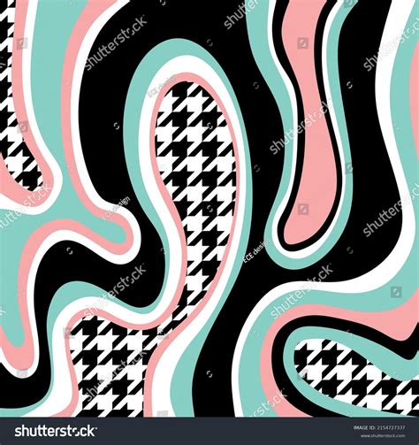 5,035 Black and white wavy seamless wall pattern Images, Stock Photos ...