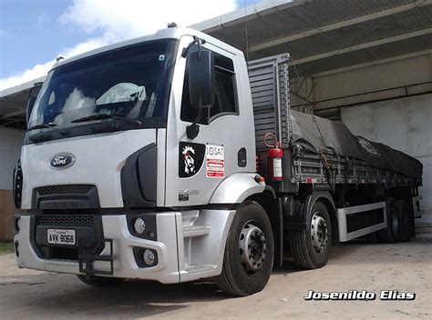 Caminhões Brasil E Cia Ford Cargo 2428