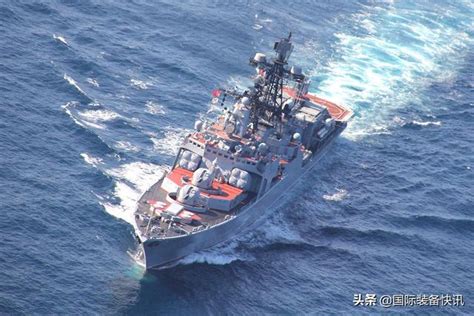 俄羅斯年底前列裝改進型「無畏」級驅逐艦，反潛艦化身全能戰艦 每日頭條