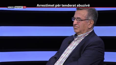 REPORT TV REPOLITIX ARRESTIMET PER TENDERAT ABUZIVE PJESA E PARE