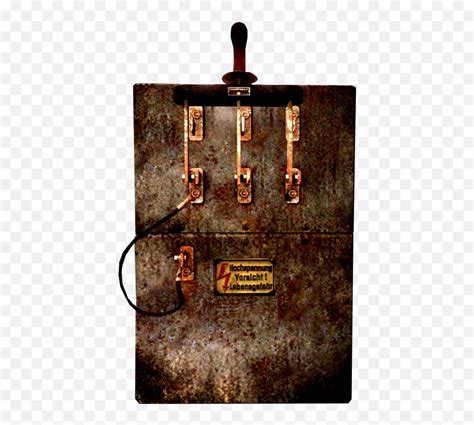 Power Switch Call Of Duty Zombies Power Switch Png Cod Zombies Png