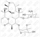 Azithromycin EP Impurity E CAS NO 612069 27 9