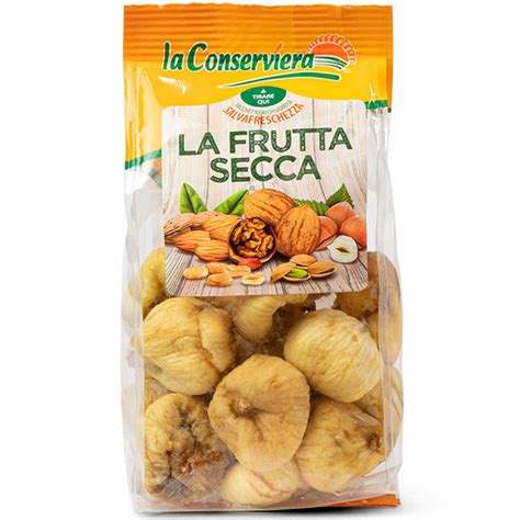 Fichi Secchi Bianchi 250 G