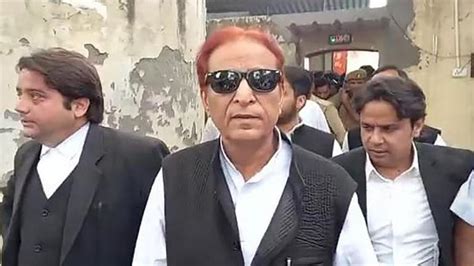 Allahabad Hc Issues Notice To Azam Khan In 2019 Hate Speech Case