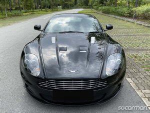 Used Aston Martin Dbs Coupe A Coe Till For Sale Ian