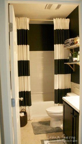 Extra Long Shower Curtain - Foter