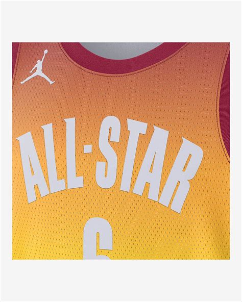 Les Maillots Du Nba All Star Game D Voil S