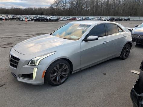 Cadillac Cts Vsport For Sale Nj Glassboro East Thu Feb