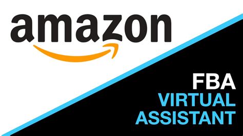 Amazon Fba Virtual Assistant Youtube