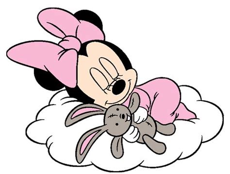 minnie mouse bebe - Buscar con Google | а | Pinterest | Disney