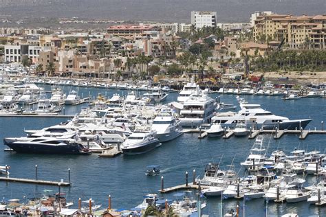 Marina Cabo San Lucas in Cabo San Lucas, Mexico - Marina Reviews ...