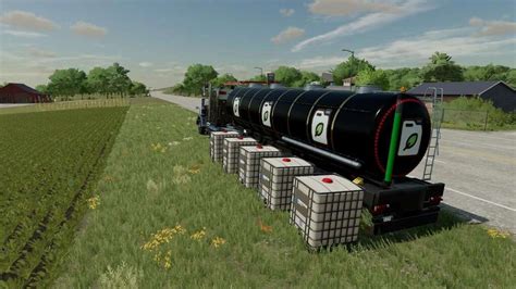 Lizard Liquid Tankers V1 0 Fs22 Mod