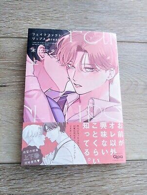 fake fact lips break vol  machi suehiro official japanese bl yaoi