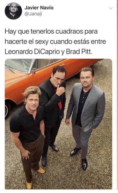 Meme Brad Pitt