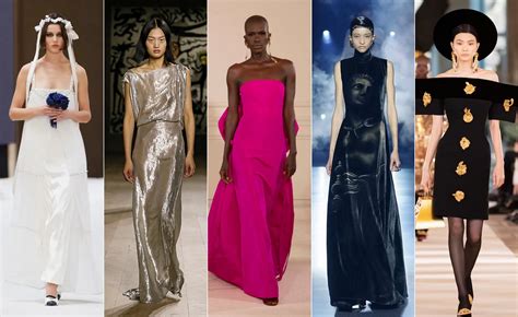 Top 5 Shows From The Spring Summer 2022 Haute Couture Week In Paris