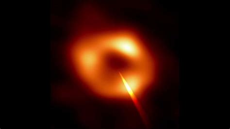 Sagittarius A* Event Horizon Telescope Radio Sonification - YouTube