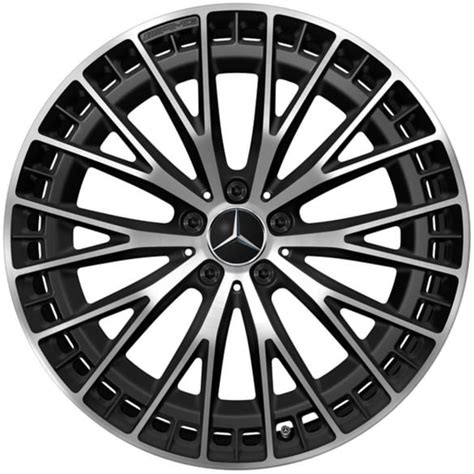 Genuine Mercedes Benz EQE Tire Wheels