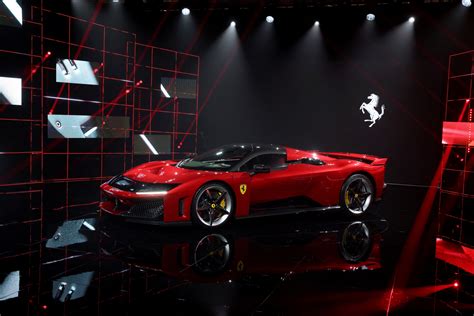 ferrari  release date