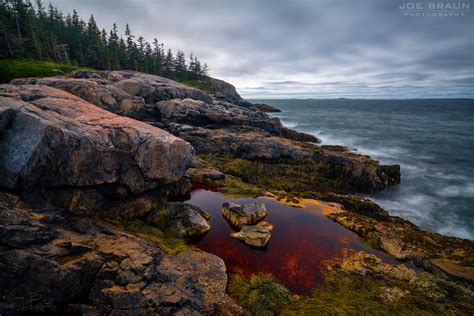 Ebens Head Trail Isle Au Haut Photographs Joe S Guide To Acadia