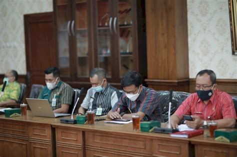 Rapat Koordinasi Penyusunan Rkpd Kab Klaten Tahun Kab Klaten