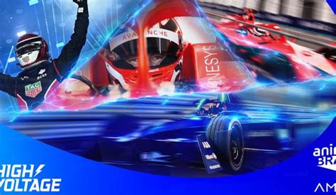 Animoca Brands Launching World First Official Formula E Video Game