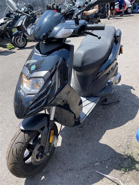 Piaggio Typhoon Scuter 125 Cc Permis A1 Sau B Bucuresti Sectorul 2 OLX Ro