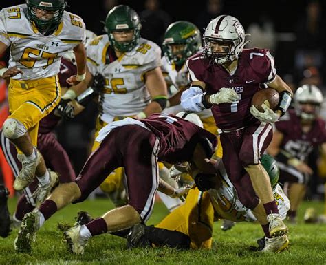 Photos Crystal Lake South Vs Prairie Ridge Football Shaw Local