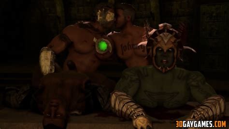 3d Gay Aztec Guy Threesome Sex Eporner