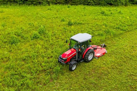 2022 Massey Ferguson Mf 2800m Series Mf 2860 M Cab Power Shuttle Haney Equipment