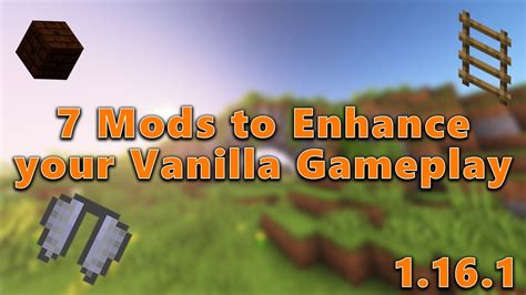 Mods You Need To Try To Enhance Your Vanilla Worlds Minecraft Fabric