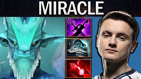 Leshrac Gameplay Miracle With Kills Dota Youtube