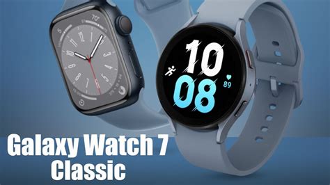 Samsung Galaxy Watch 7 2024 Comming Soon Youtube