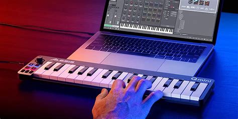 Best Midi Keyboards For Your Recording Rig 2021 Edition 9to5mac