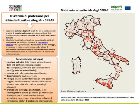 Il Sistema Dellaccoglienza In Italia Ppt Scaricare