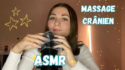 Asmr Fr Massage Cr Nien Youtube