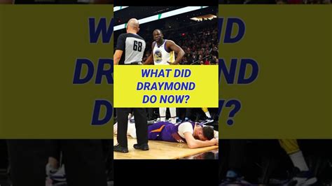 Draymond Green Vs Jusuf Nurkic Round Did Not Disappoint Nba