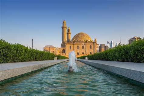 View of the Mosque Taza Pir Editorial Image - Image of historic ...