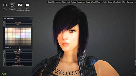 Black Desert Online Character Creator Templates Lasopaalien