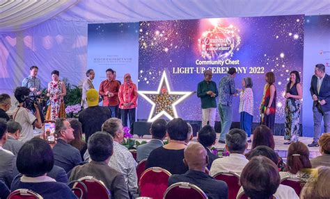 Orchard Road Christmas Light Up 2022 12 November 2022 5107