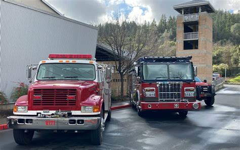 Response Northern Sonoma County Fire Protection District