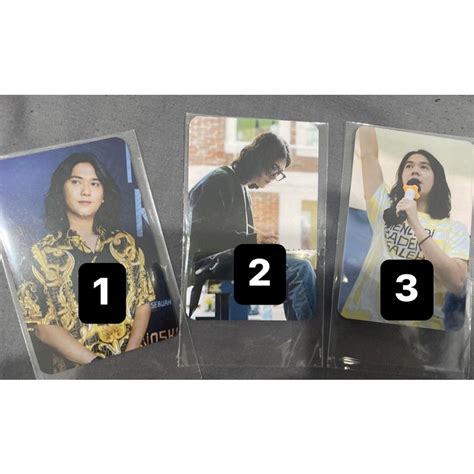 Jual Photocard Heist Kit Piko Mencuri Raden Saleh Iqbaal Shopee Indonesia