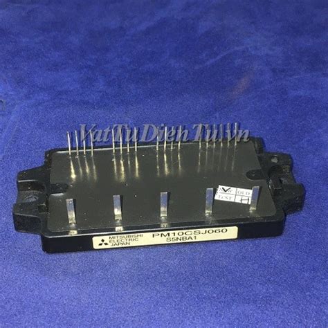 PM10CSJ060 IGBT 10A 600V