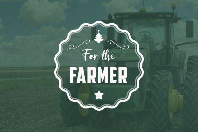 Holiday Gift Guide- For the Farmer